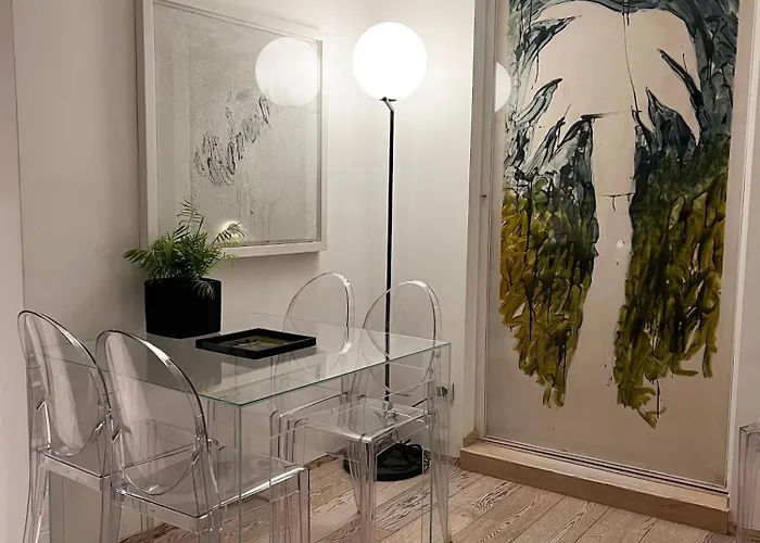Apartamento Art Lover's Loft Roma