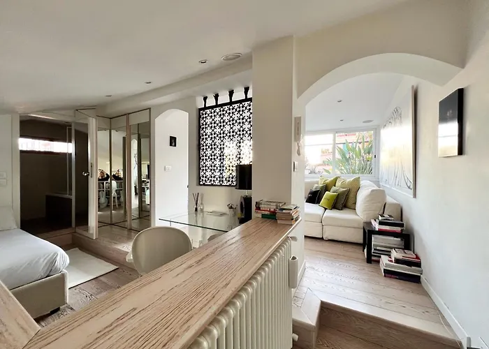 Apartamento Art Lover's Loft