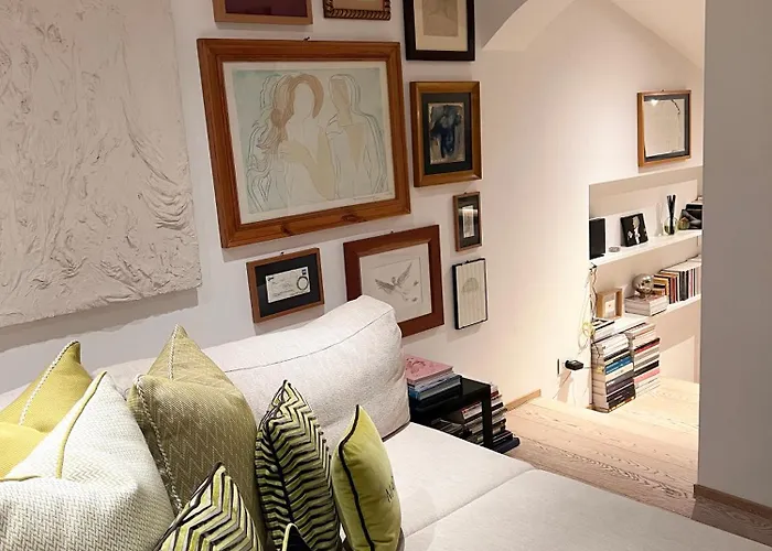 Art Lover's Loft Apartamento Roma