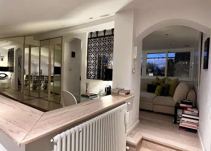 Art Lover's Loft Apartamento Roma