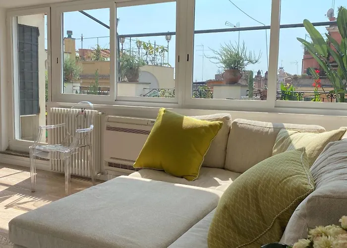 Apartamento Art Lover's Loft