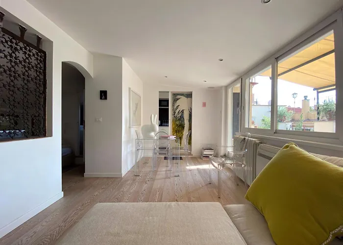 Art Lover's Loft Apartamento Roma