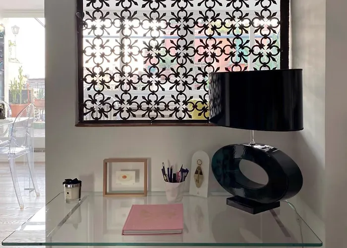 Art Lover's Loft Apartamento *