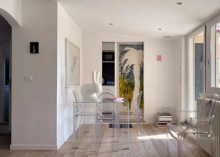 Apartamento Art Lover's Loft
